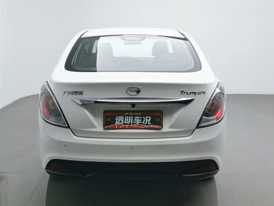 Trumpchi Trumpchi GA3