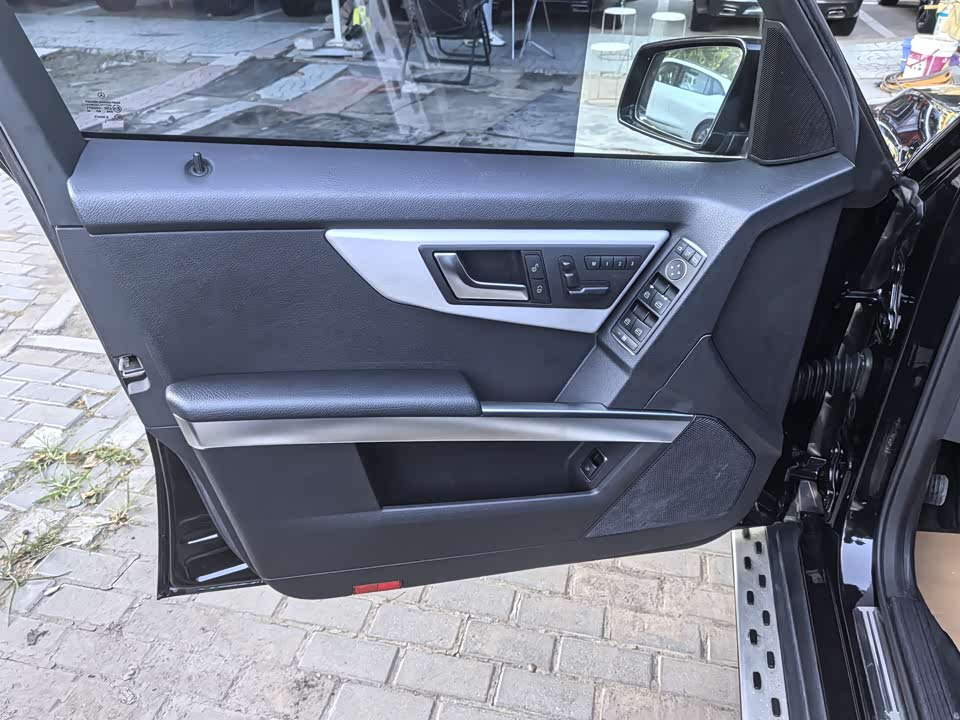 Mercedes-Benz GLK class