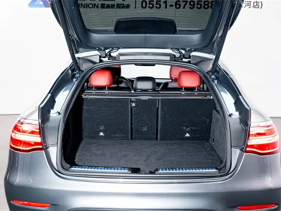 Mercedes-Benz GLC Coupe