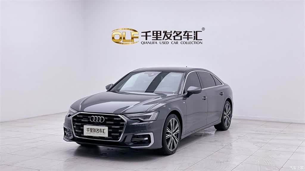 Audi A6L, 2022 1