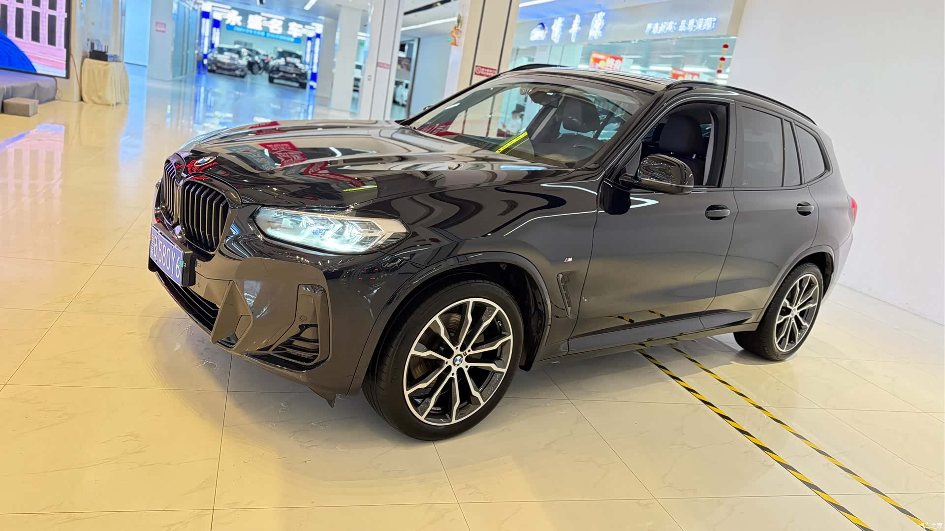 BMW X3, 2022 1