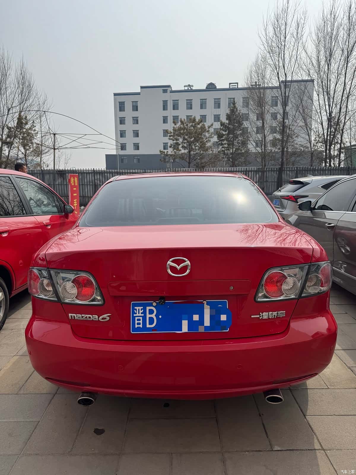 Mazda 6, 2011 9