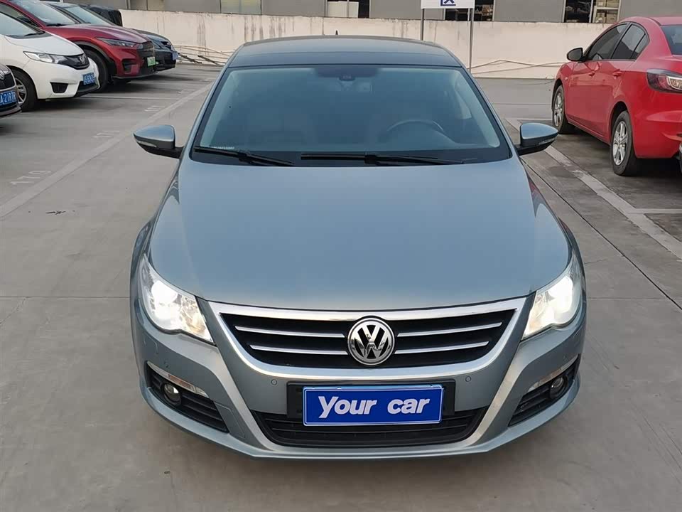 Volkswagen CC