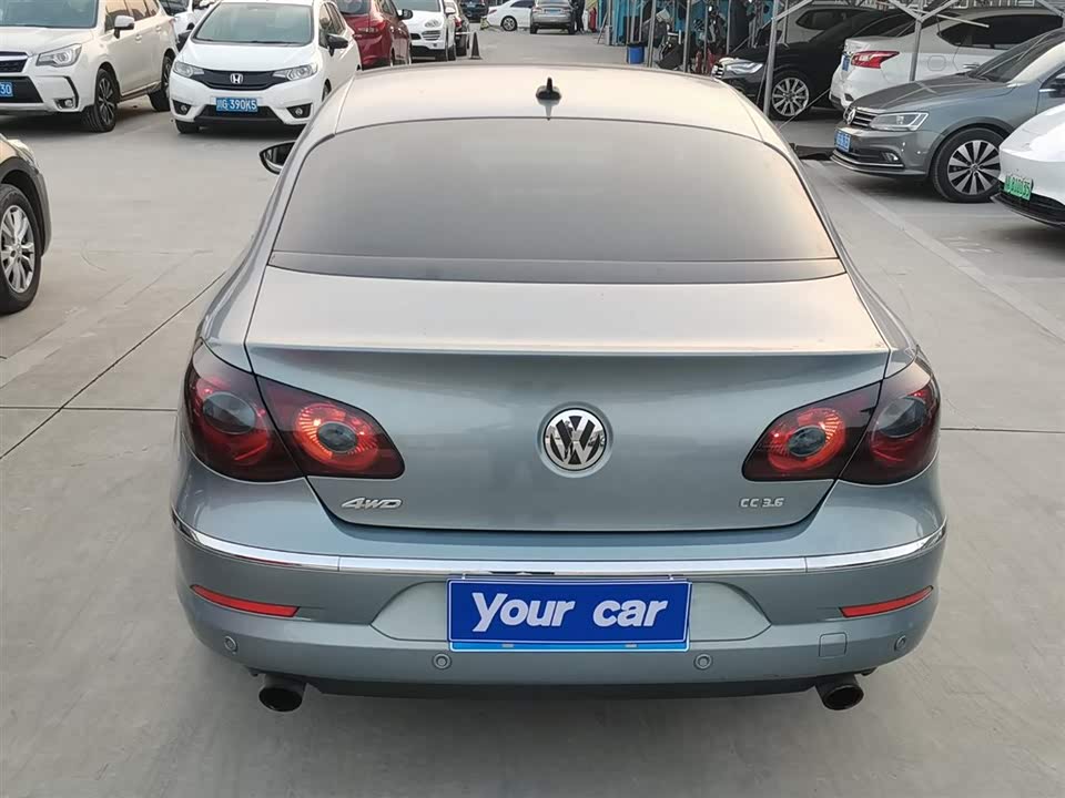 Volkswagen CC