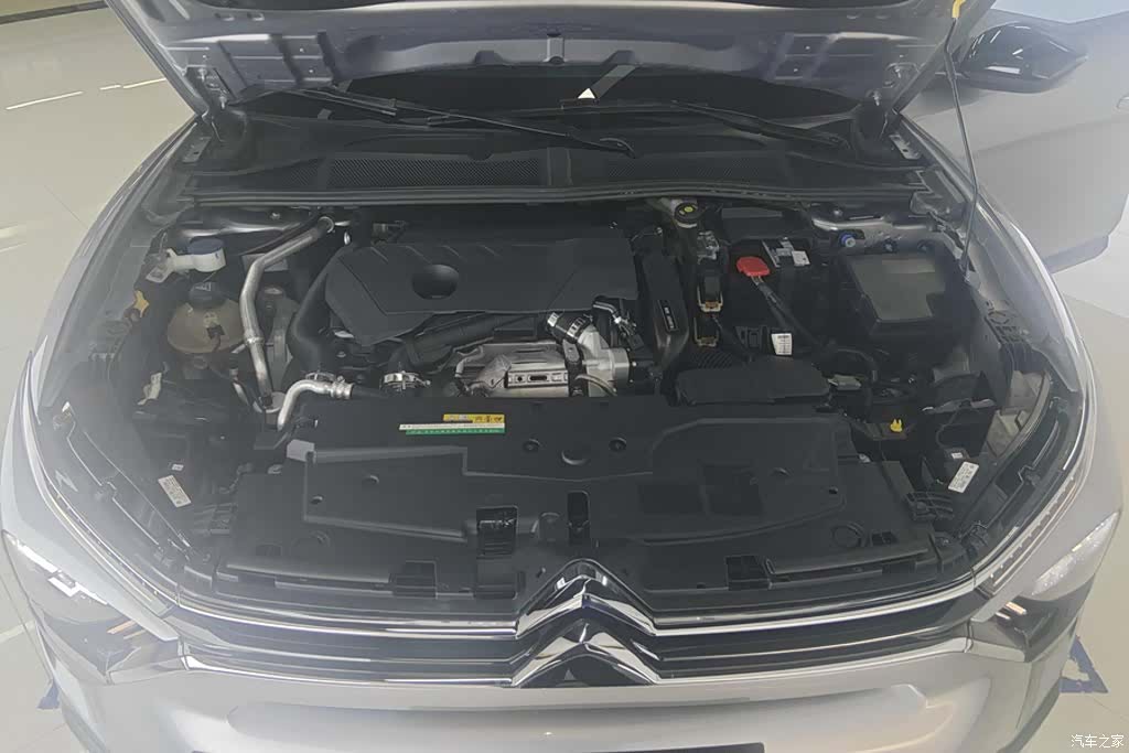 Citroen C5 X, 2022 10