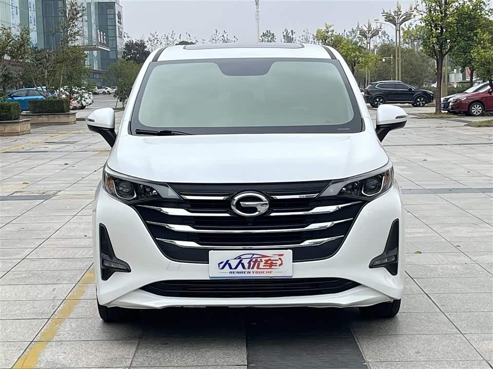 Trumpchi Trumpchi M6