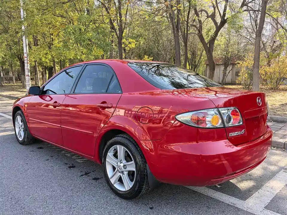 Mazda 6