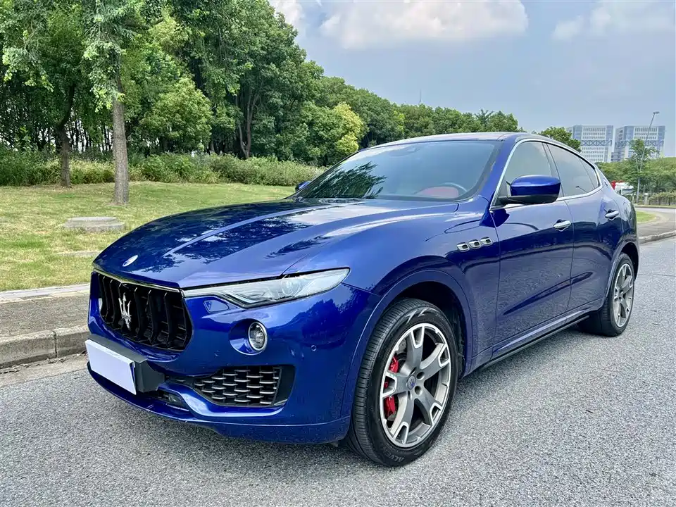 Maserati Levante