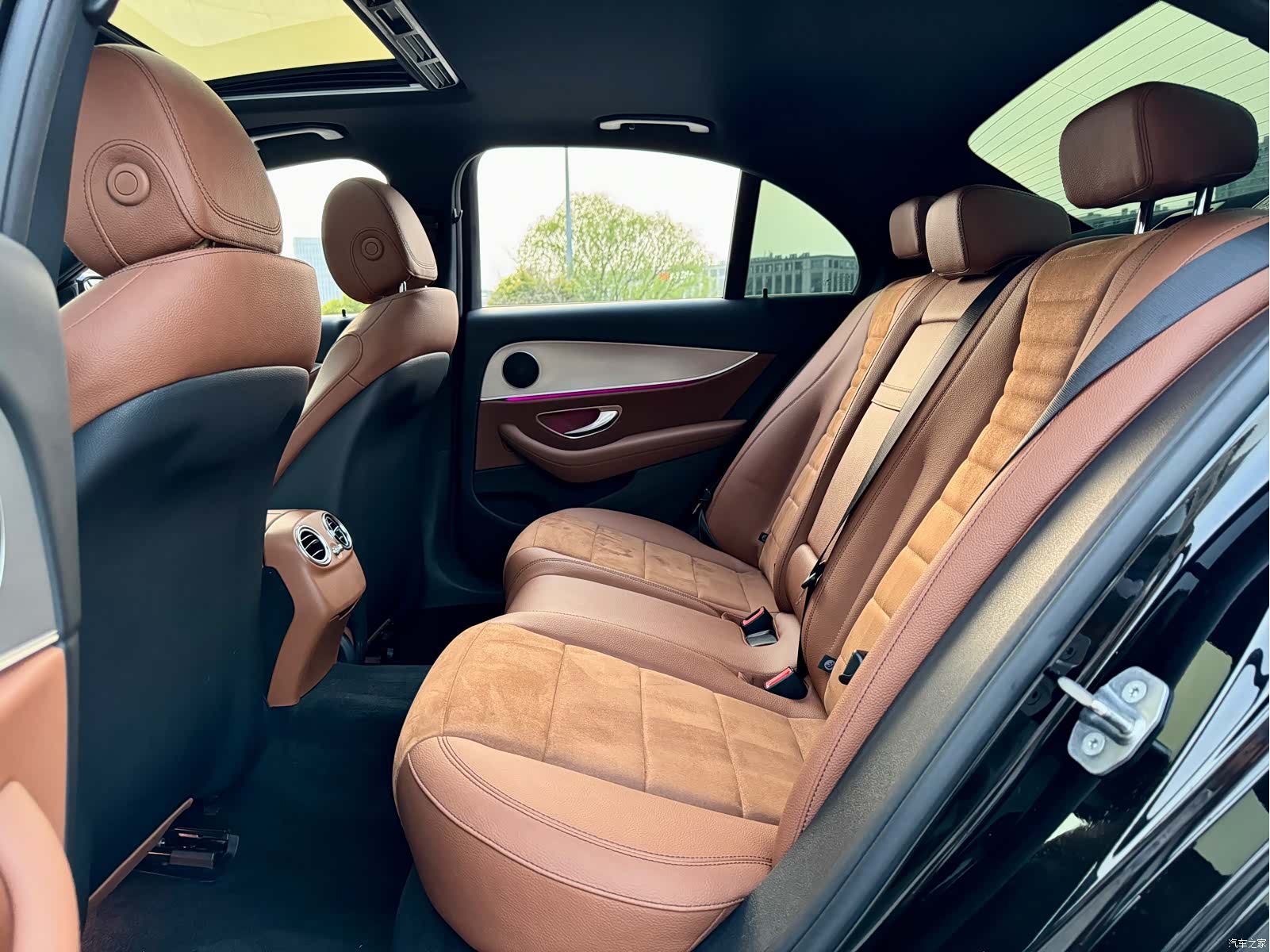 Mercedes-Benz E-Class, 2017 7