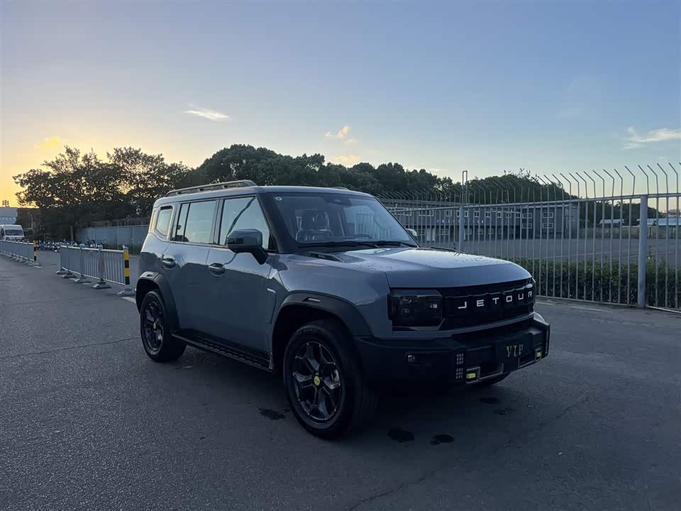 Jetour traveler