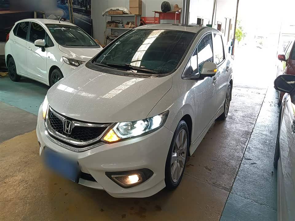 Honda Jade