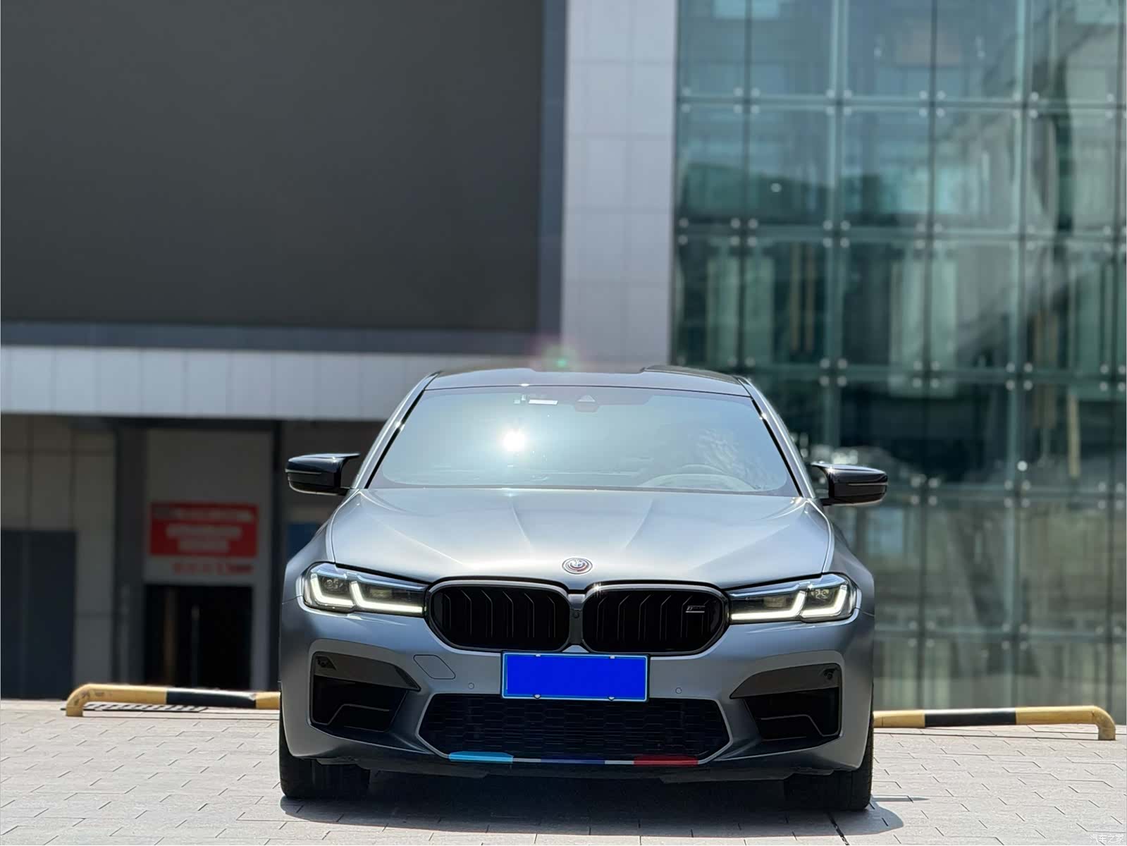 BMW M5, 2021 3