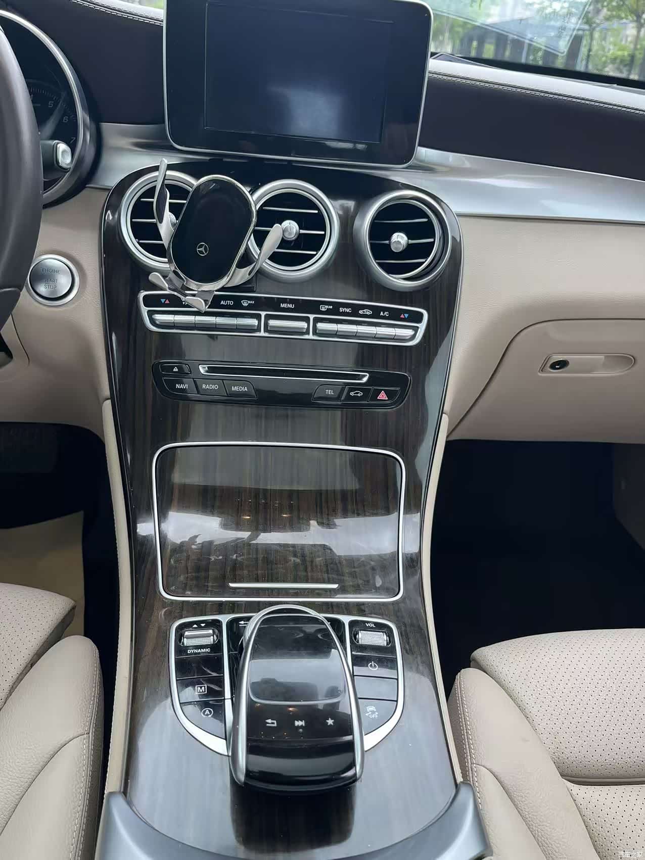 Mercedes-Benz GLC, 2017 19