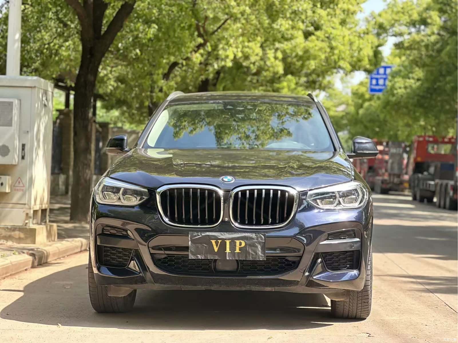 BMW X3, 2020 2