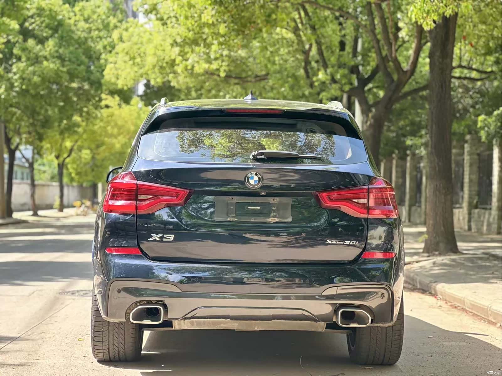 BMW X3, 2020 6