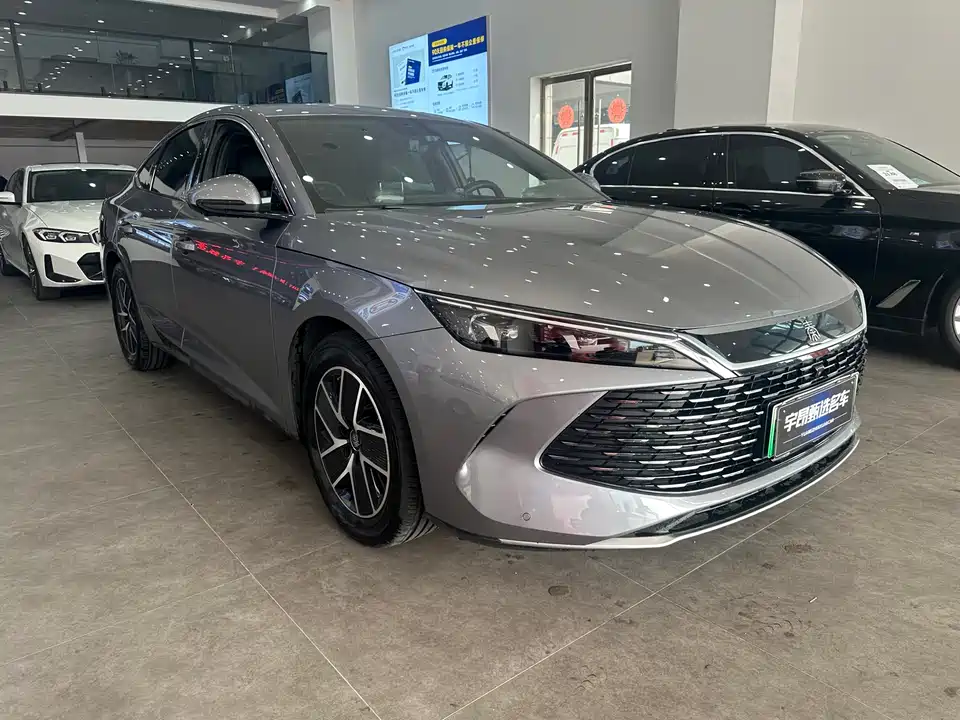 BYD Qin L