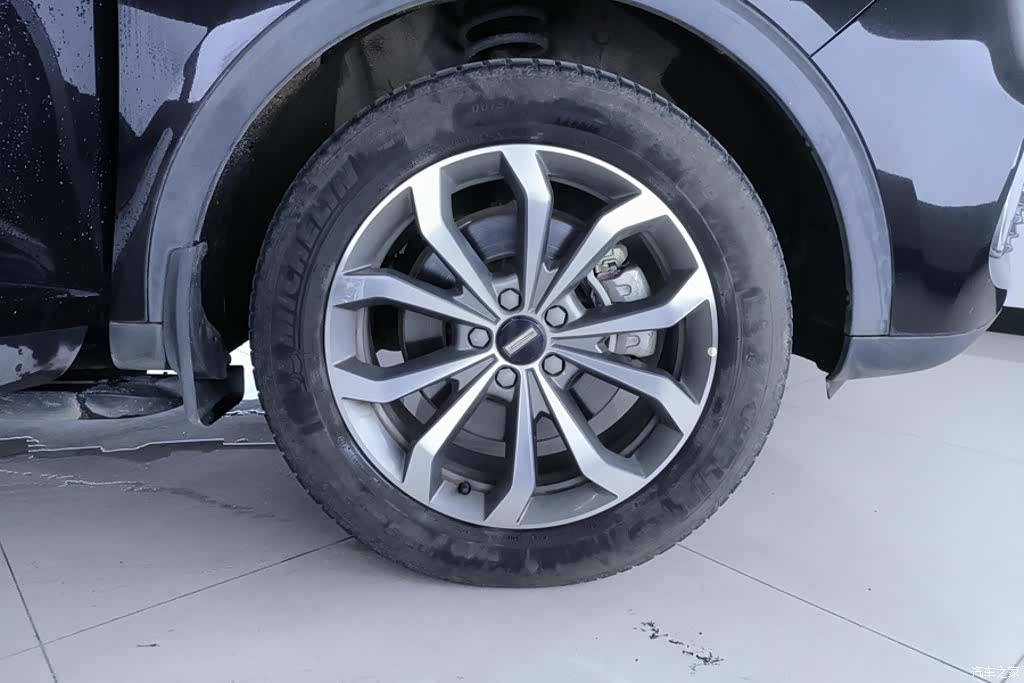 WEY VV6, 2019 6
