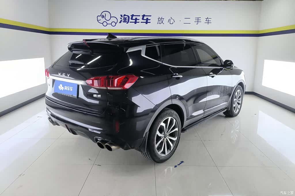 WEY VV6, 2019 3