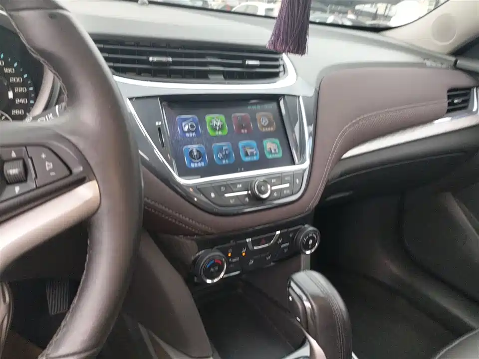 Chevrolet Mai Ruibao