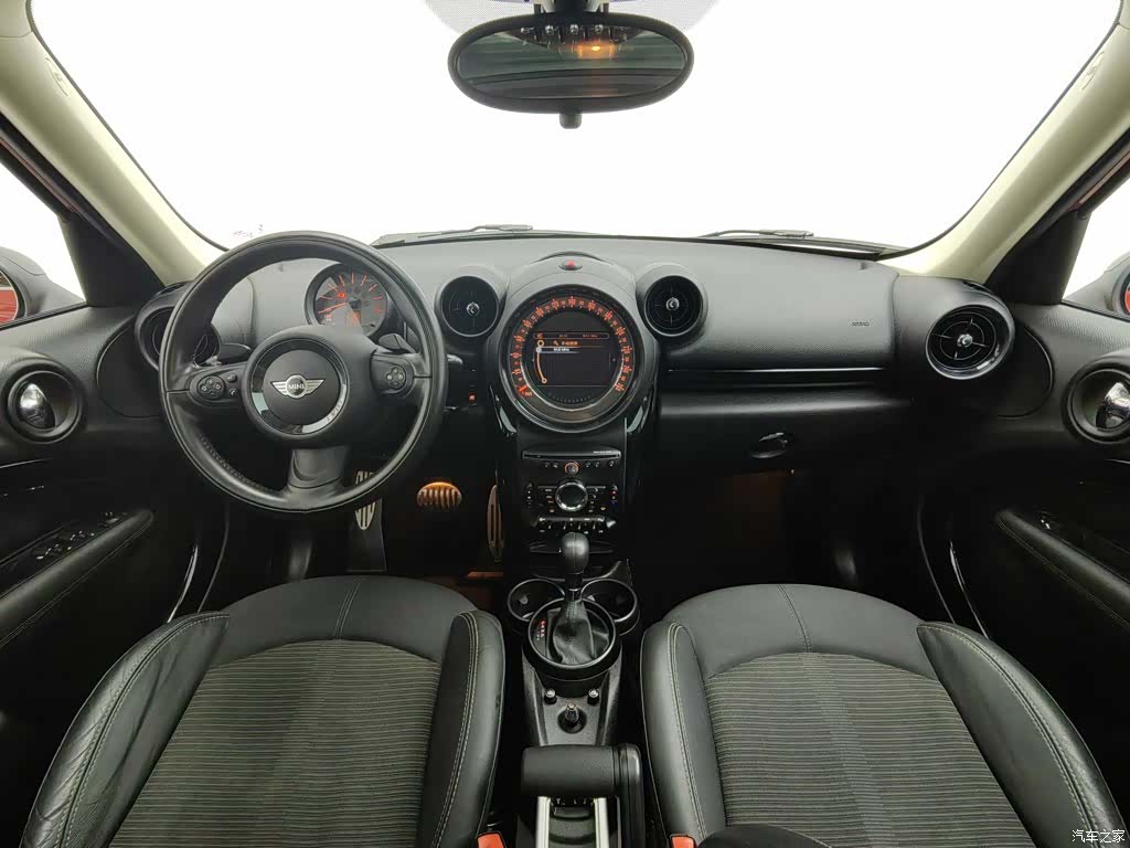 Mini Countryman, 2017 все фото
