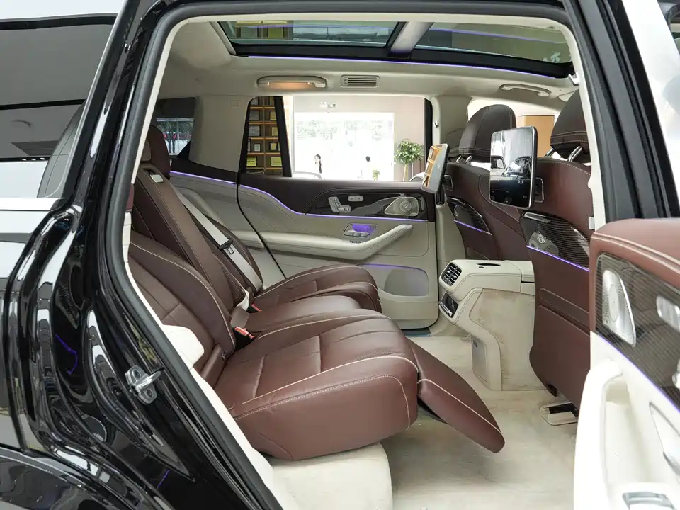 Mercedes-Benz Maybach GLS