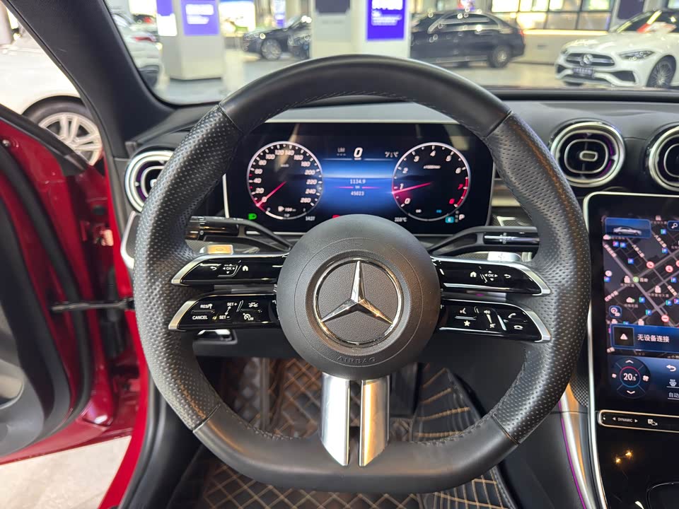 Mercedes-Benz Class C