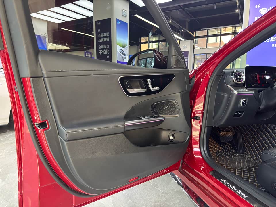 Mercedes-Benz Class C