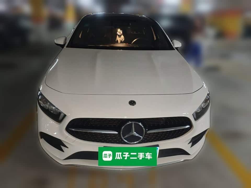 Mercedes-Benz Class A