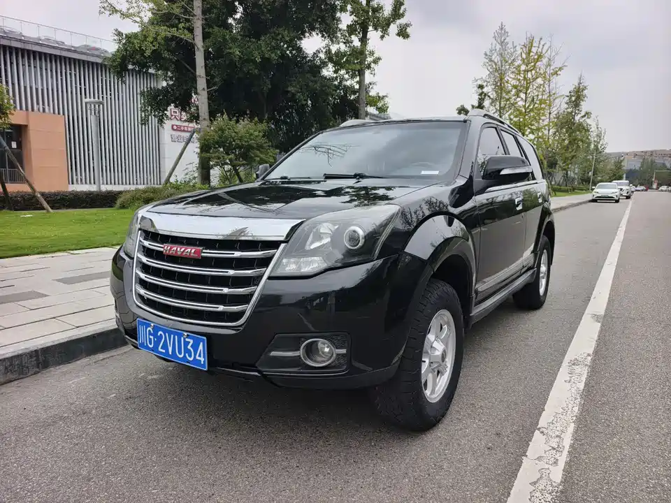 Haval H5 classic