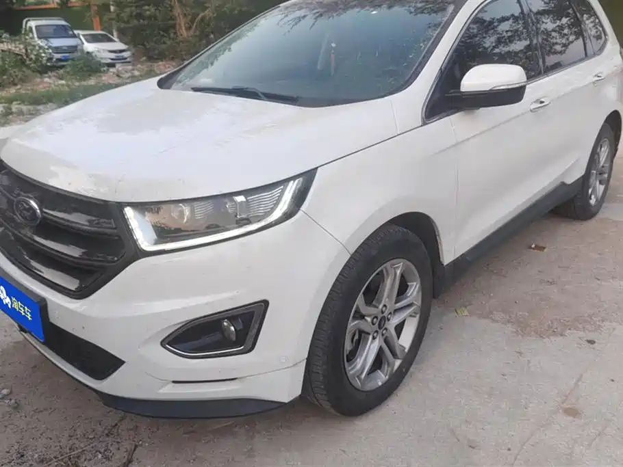 Ford Sharp World