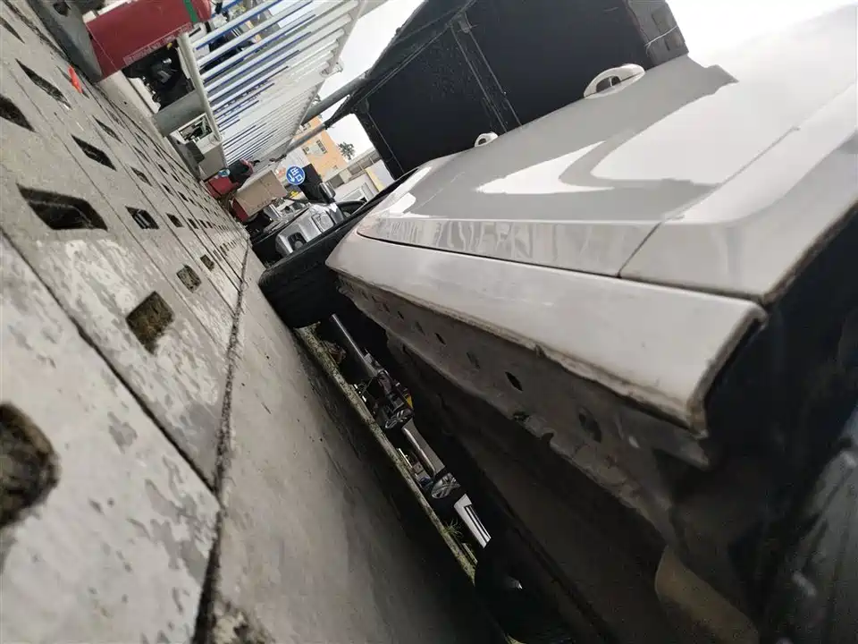 Chevrolet Mai Ruibao