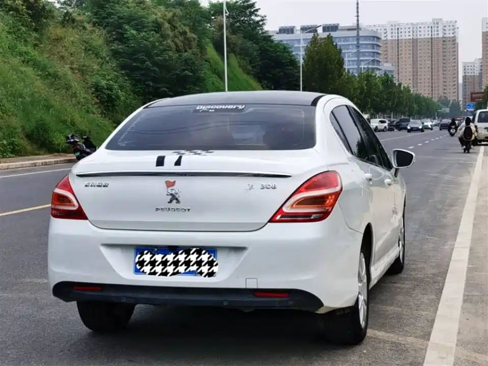 Peugeot 308