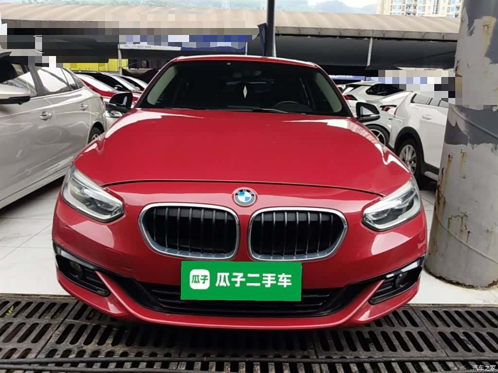BMW 1 Series, 2017 3