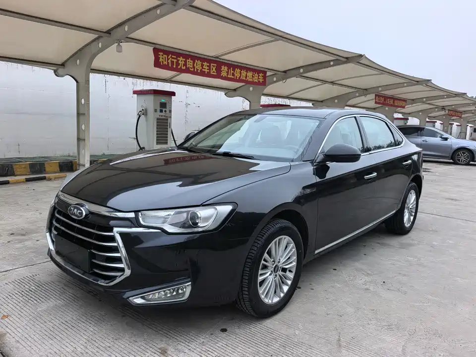 JAC Ruifeng A60
