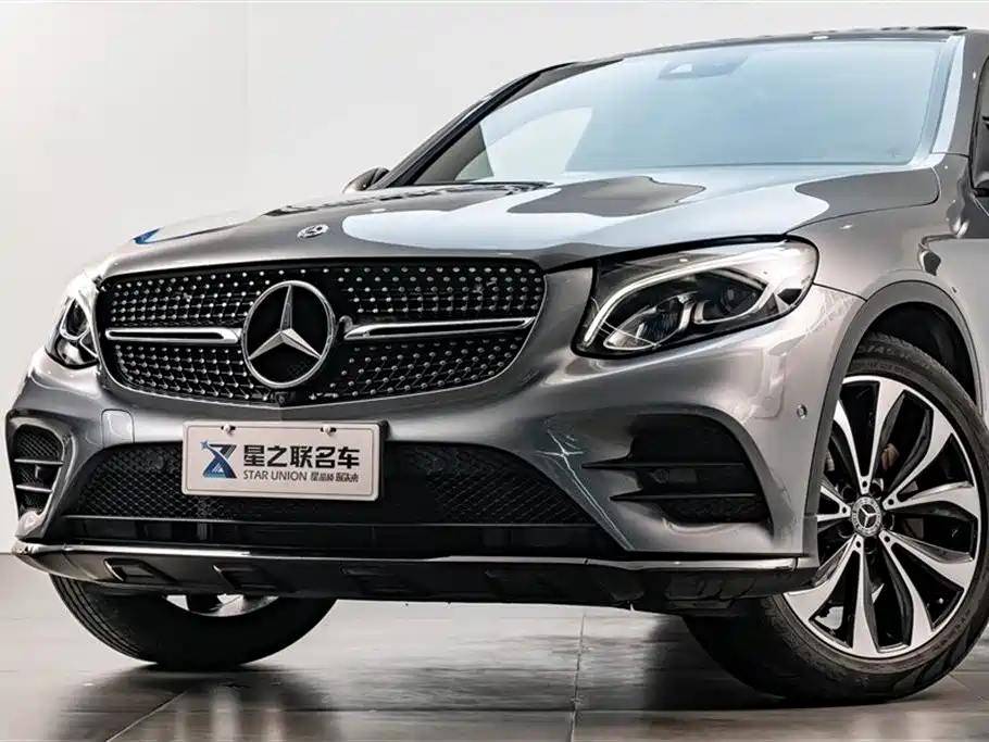 Mercedes-Benz GLC Coupe