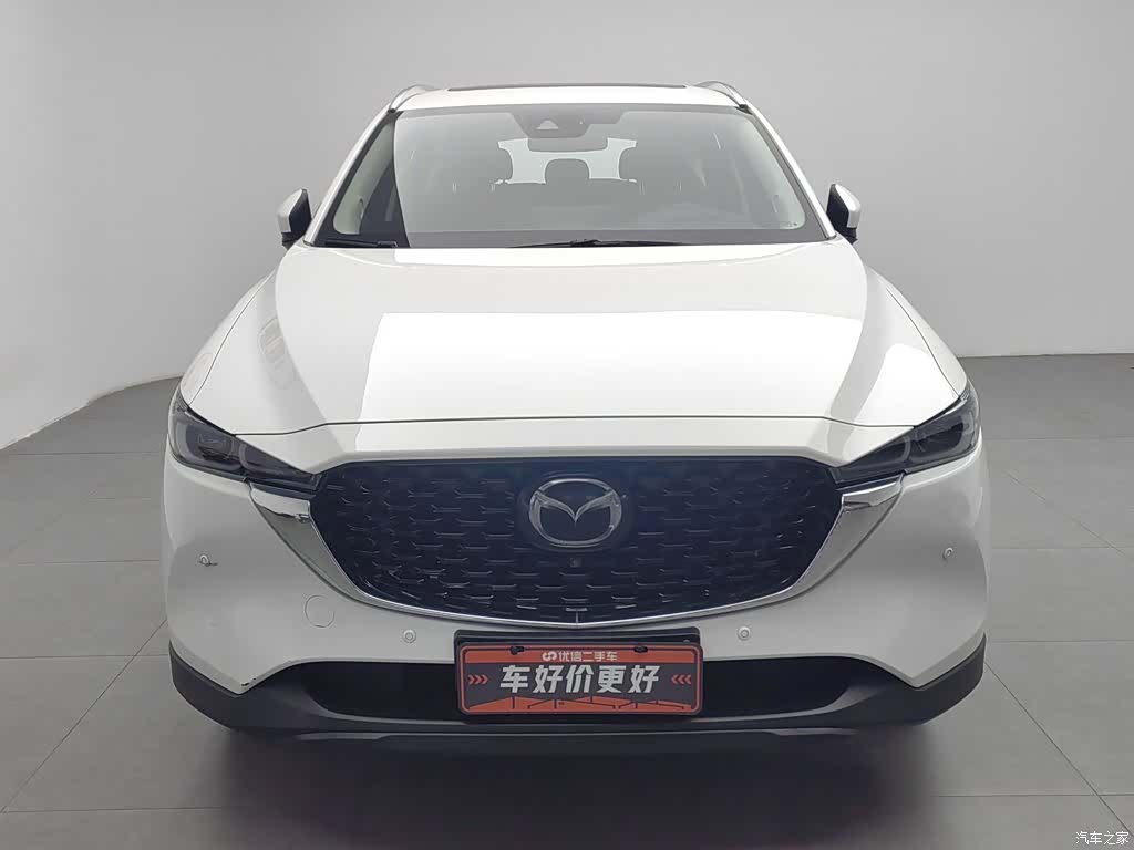 Mazda CX-5, 2022 3