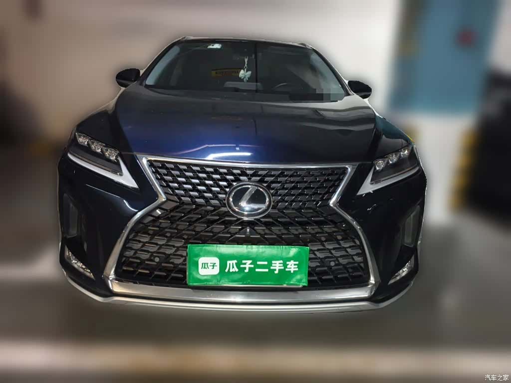 Lexus RX, 2021 24