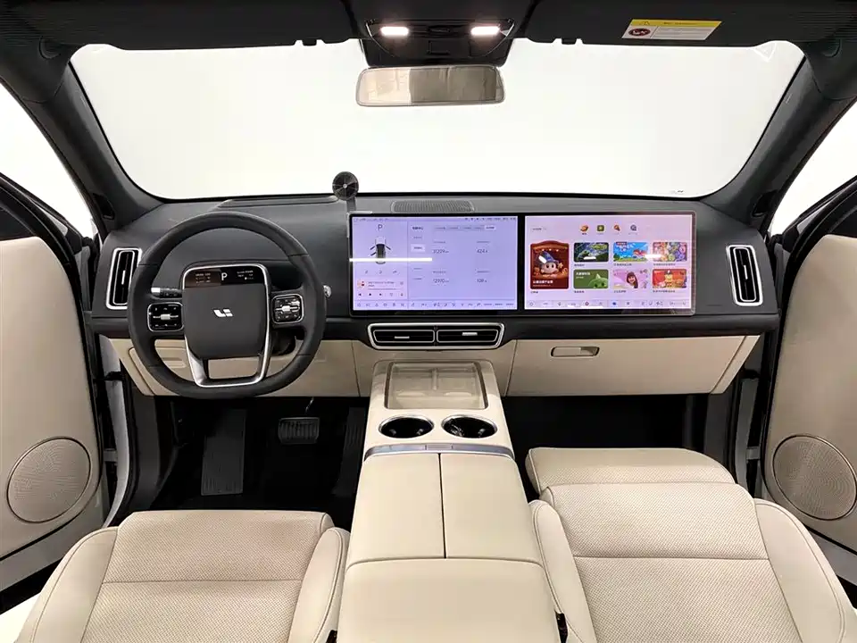 Li Auto Ideal L7