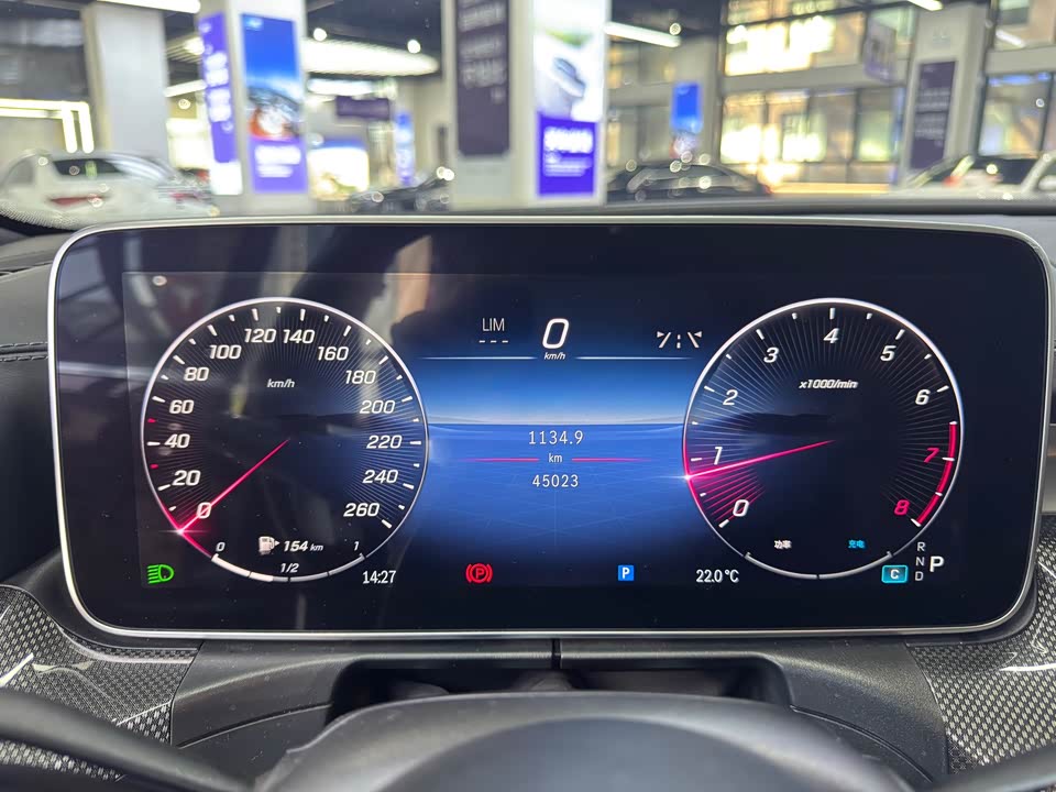 Mercedes-Benz Class C