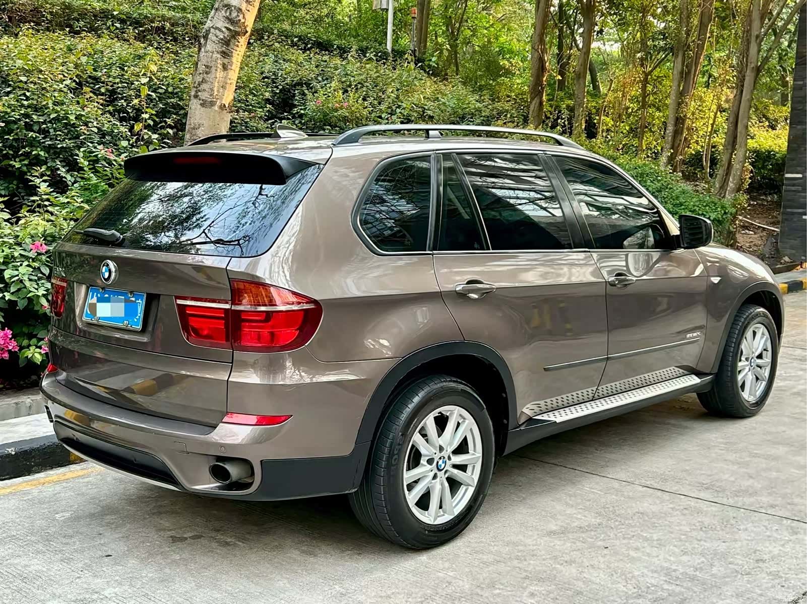 BMW X5, 2011 8