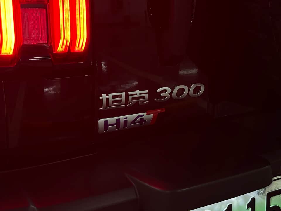 Tank 300 Tank 300