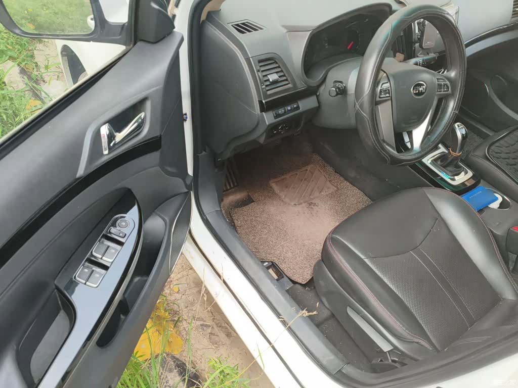 BYD E5, 2018 14
