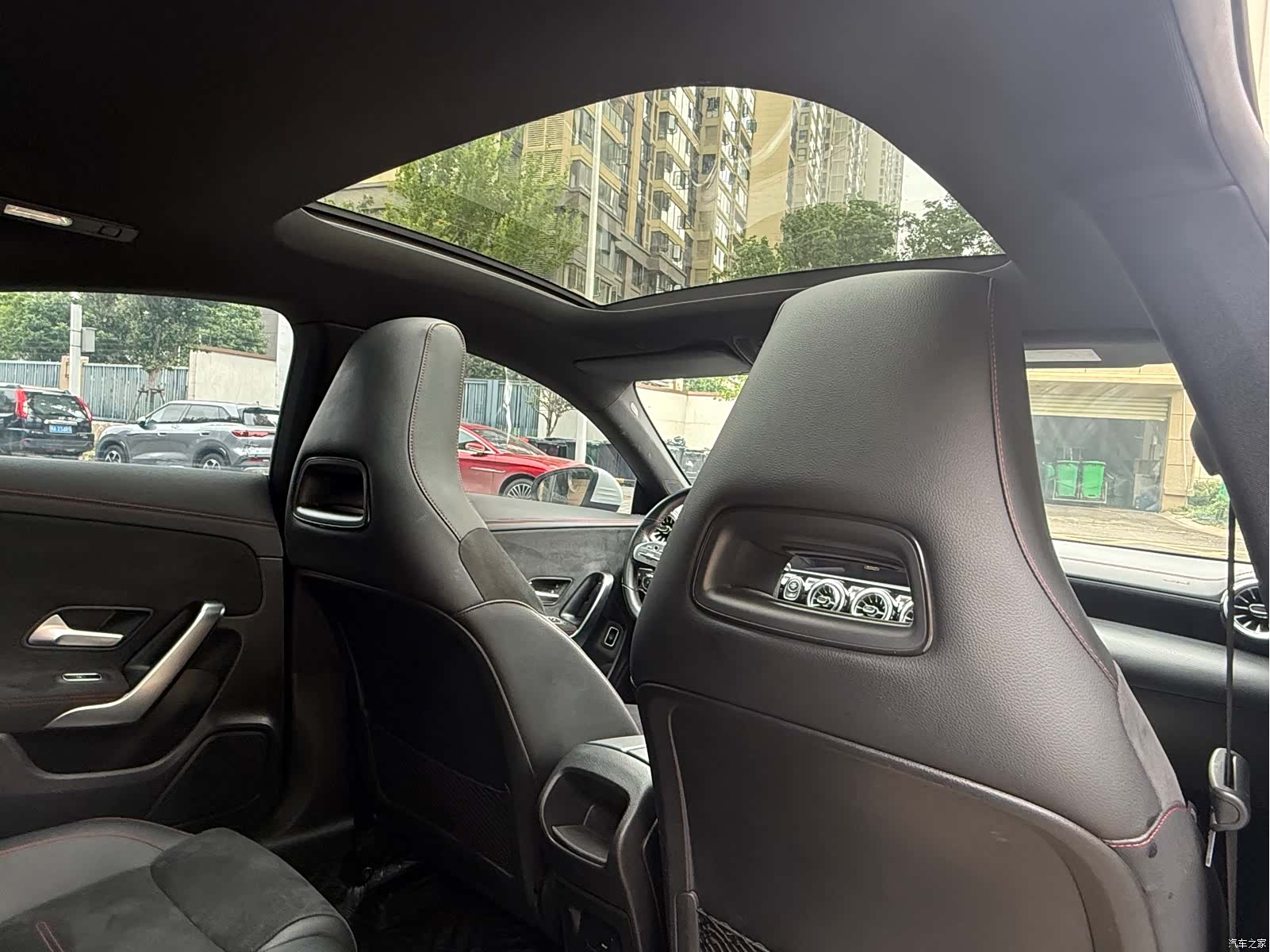 Mercedes-Benz CLA, 2022 21