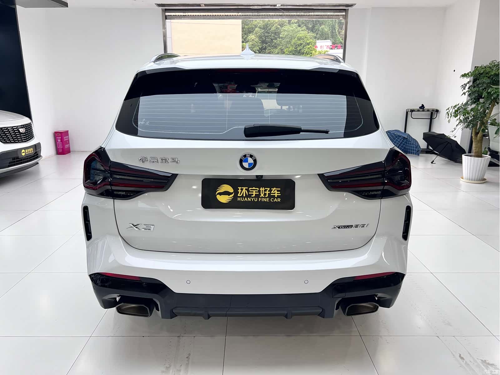 BMW X3, 2022 8
