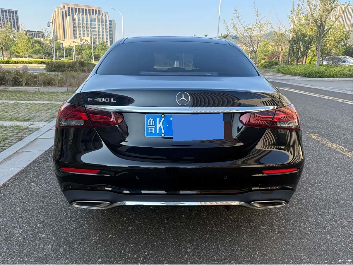 Mercedes-Benz E-Class, 2023 все фото