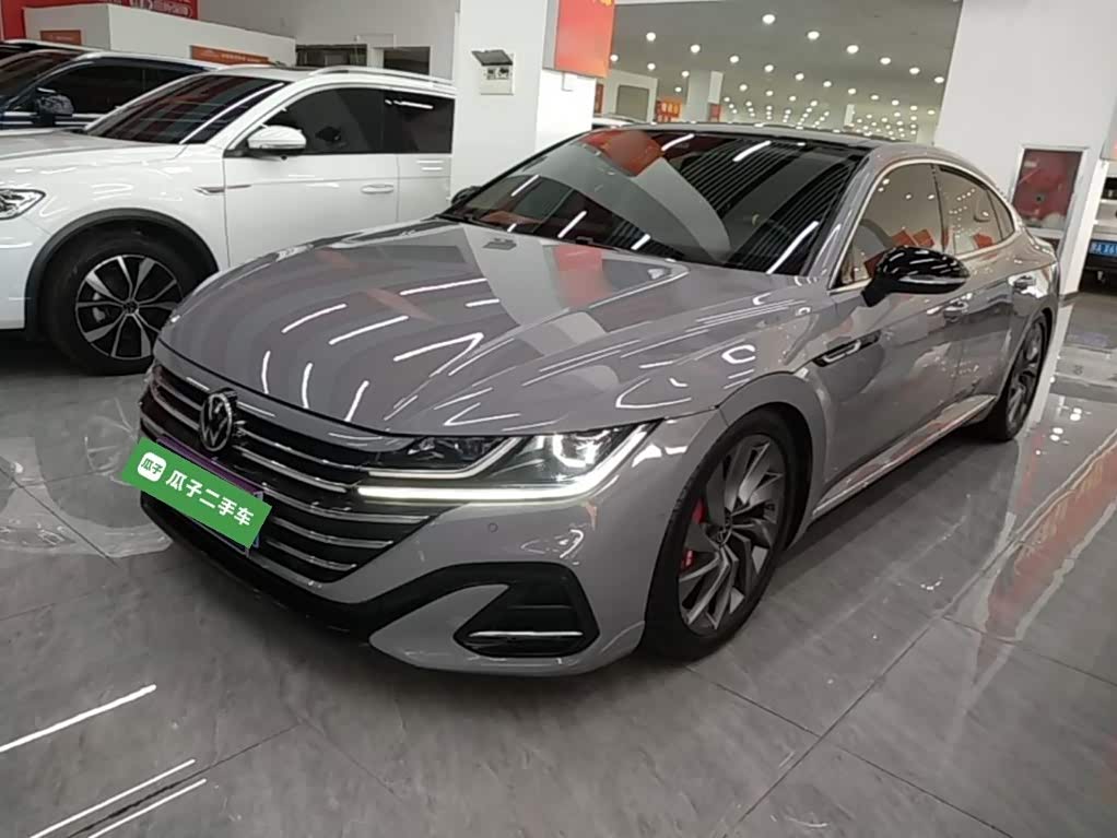 FAW Passat CC