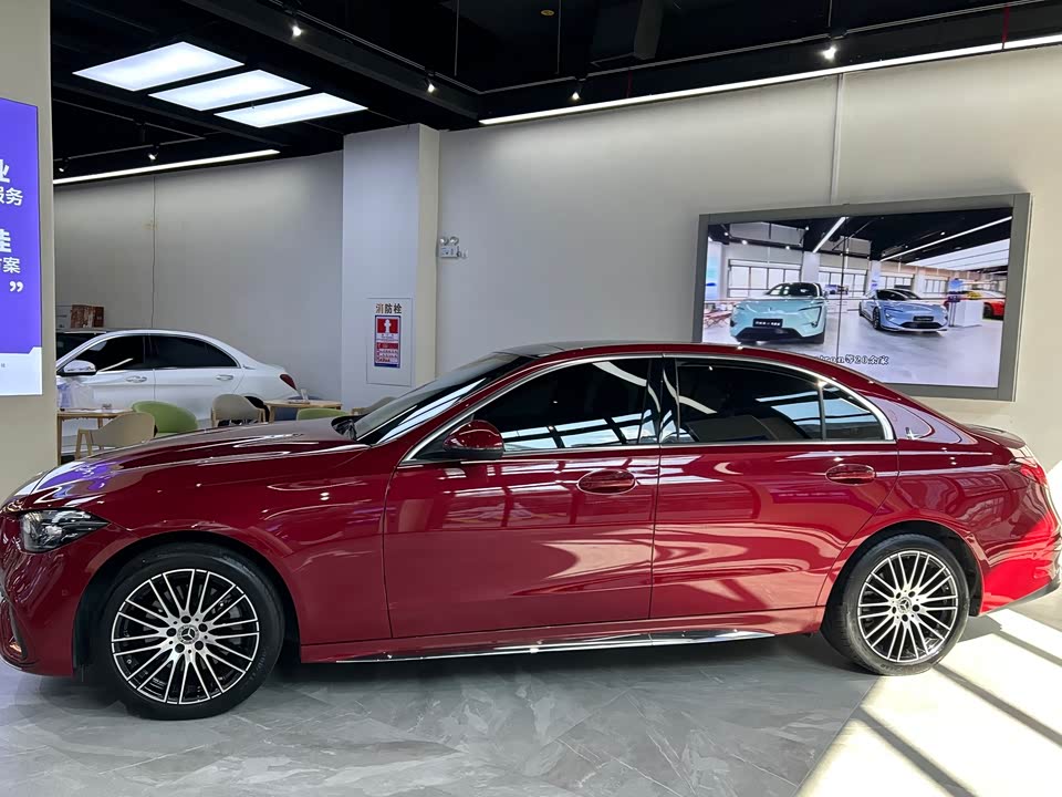 Mercedes-Benz Class C