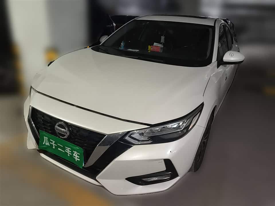 Nissan Xuan Yi