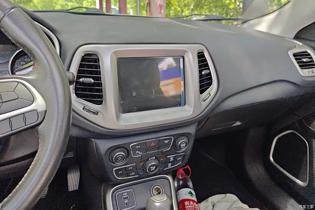 Jeep Compass, 2017 13