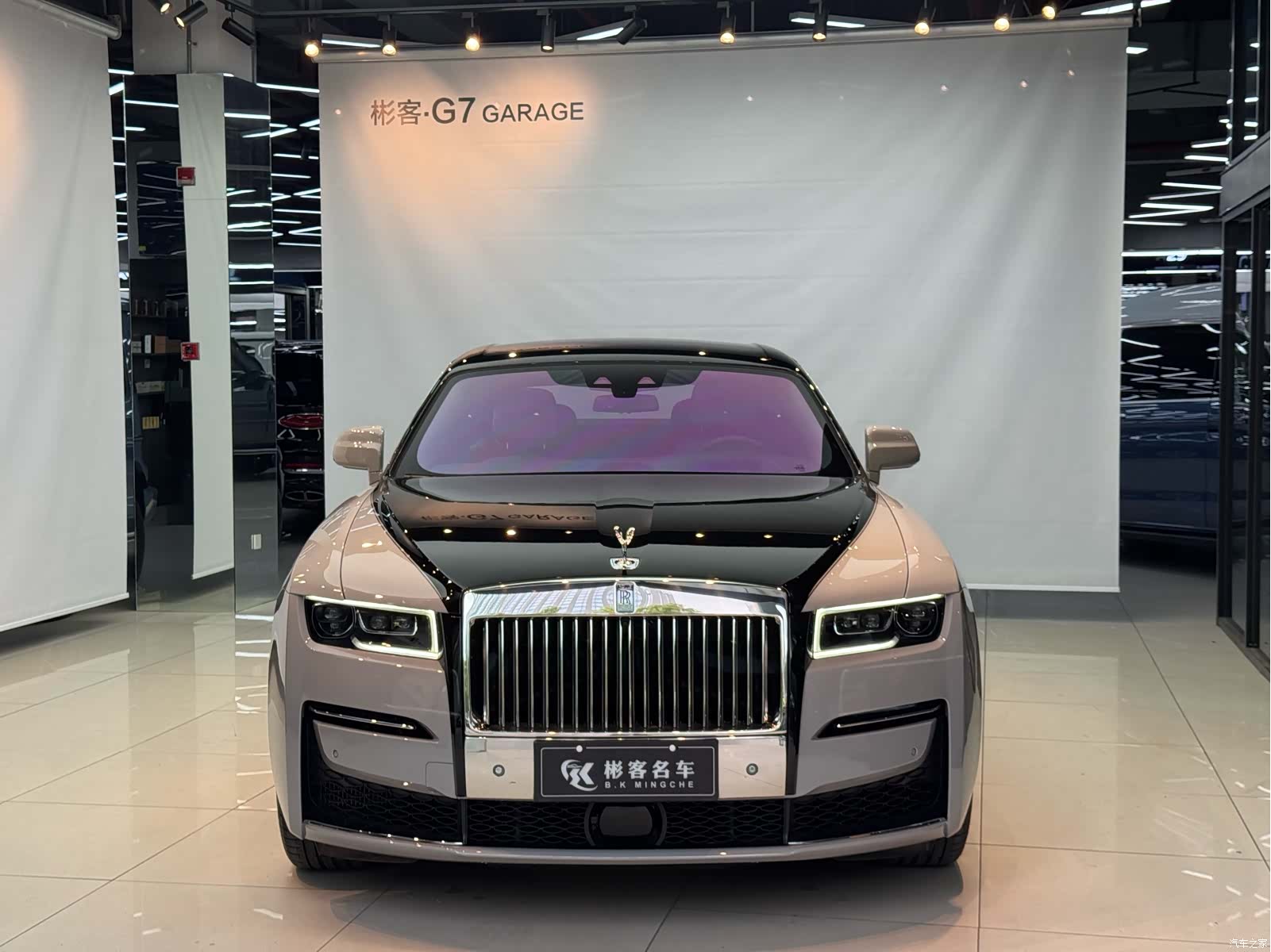 Rolls-Royce Ghost, 2023 2